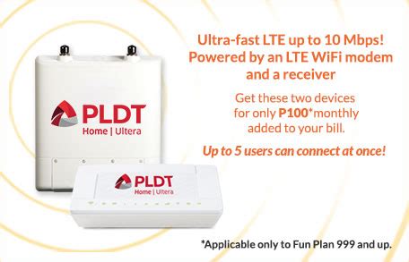 ultera pldt